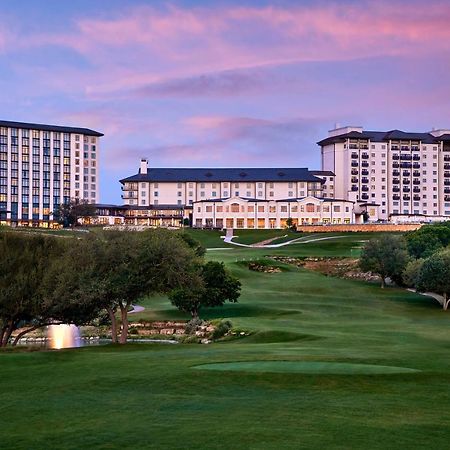 Omni Barton Creek Resort And Spa Austin Bagian luar foto
