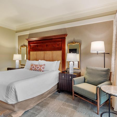 Omni Barton Creek Resort And Spa Austin Bagian luar foto