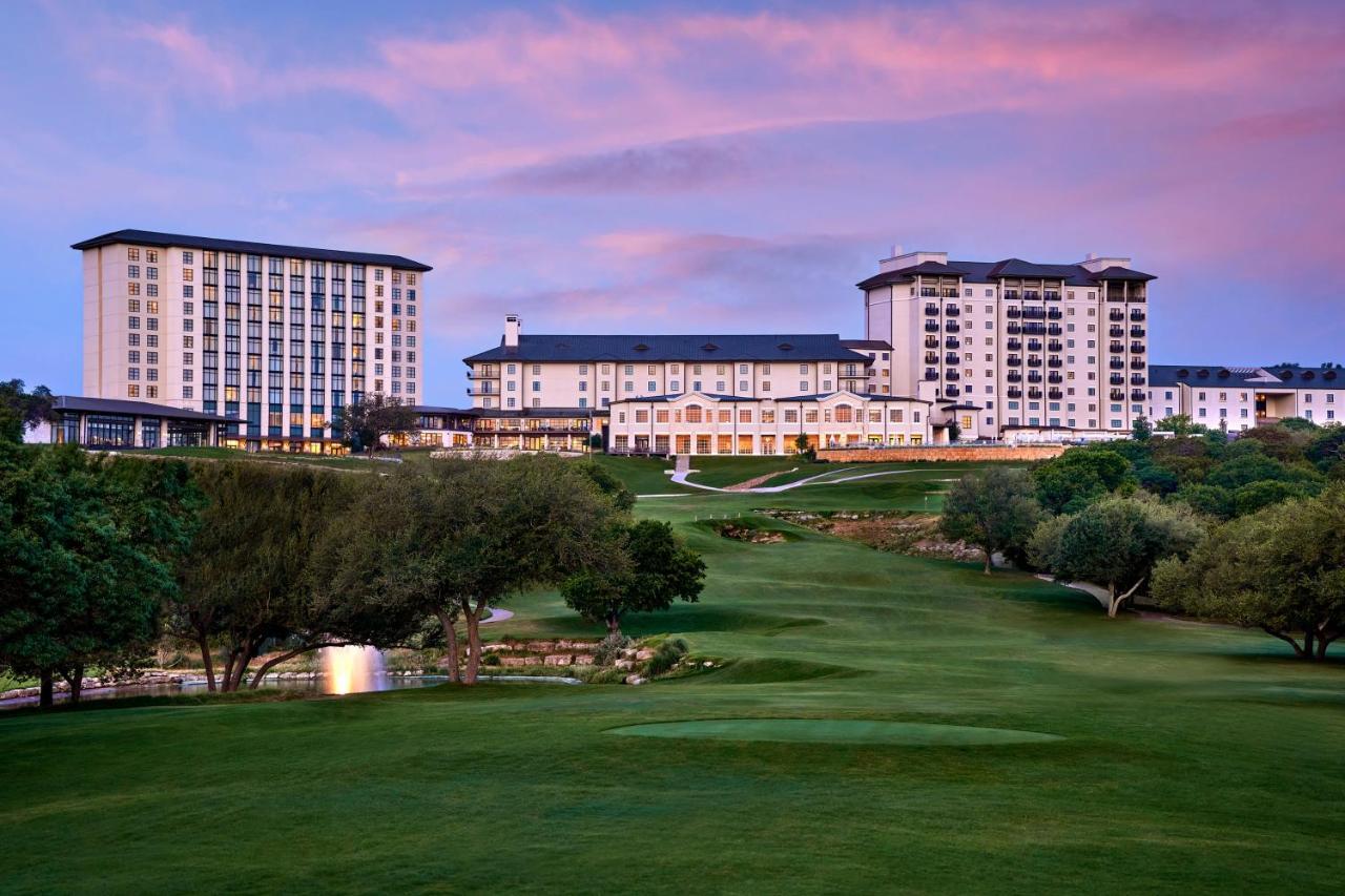 Omni Barton Creek Resort And Spa Austin Bagian luar foto