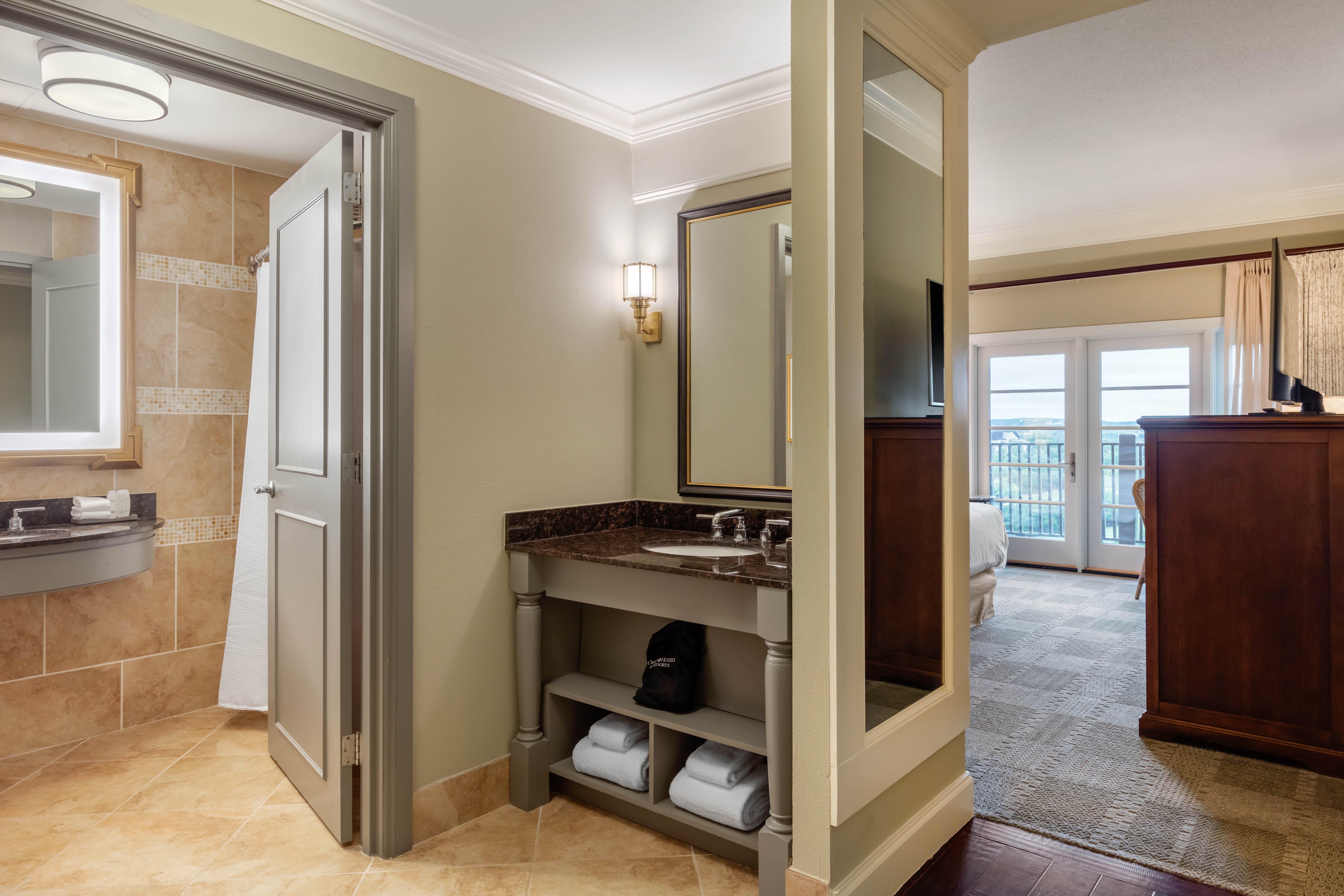 Omni Barton Creek Resort And Spa Austin Bagian luar foto