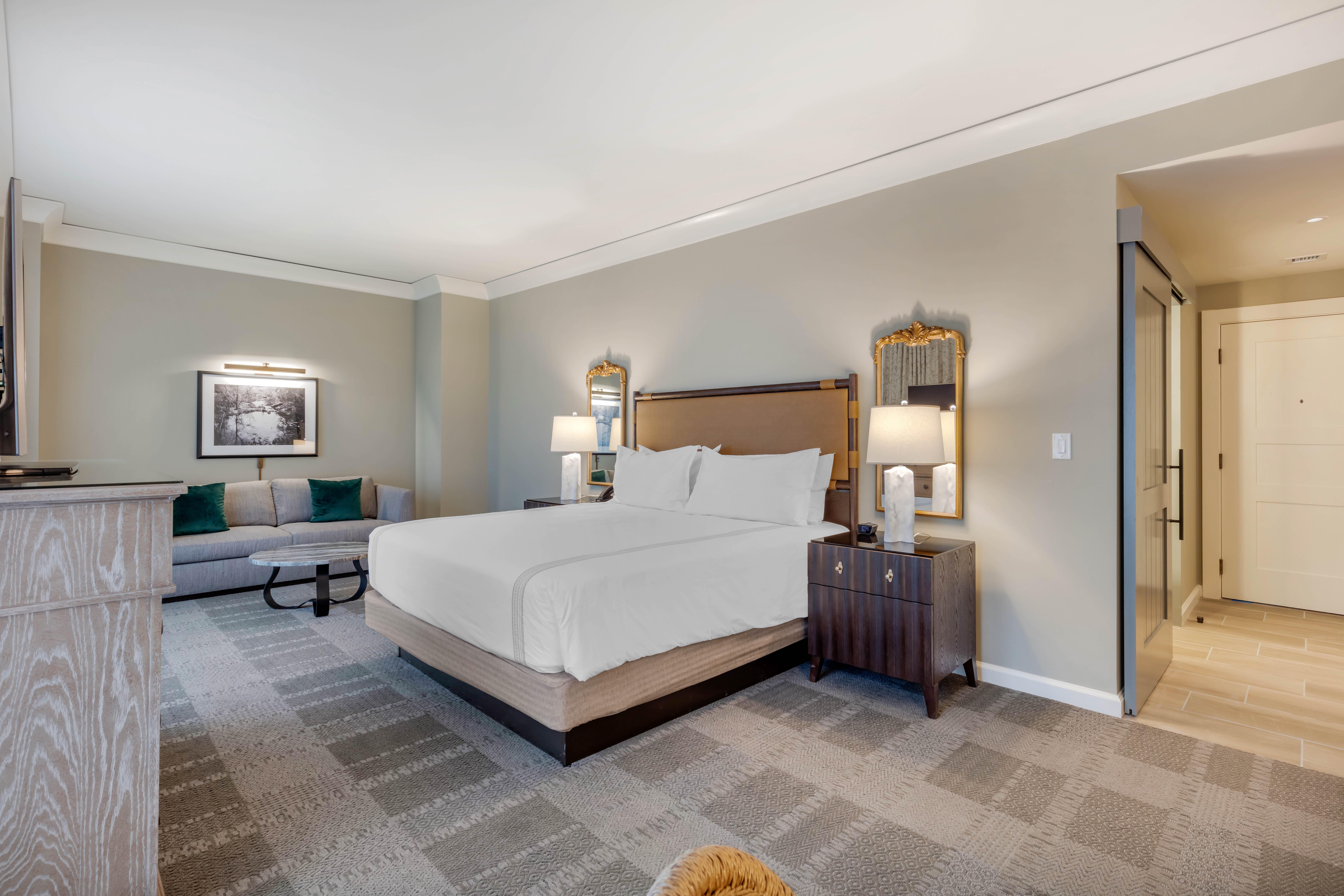 Omni Barton Creek Resort And Spa Austin Bagian luar foto