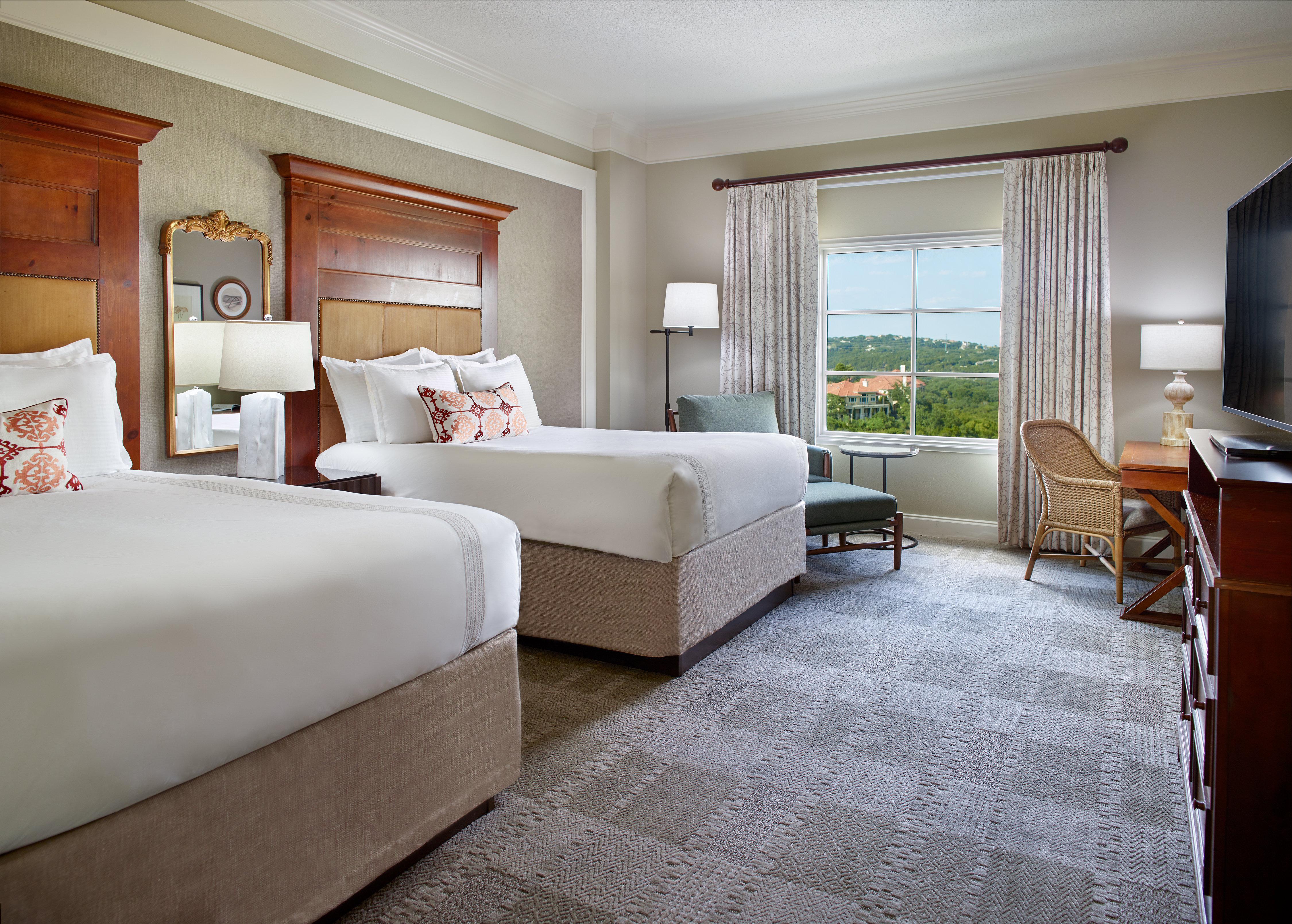 Omni Barton Creek Resort And Spa Austin Bagian luar foto