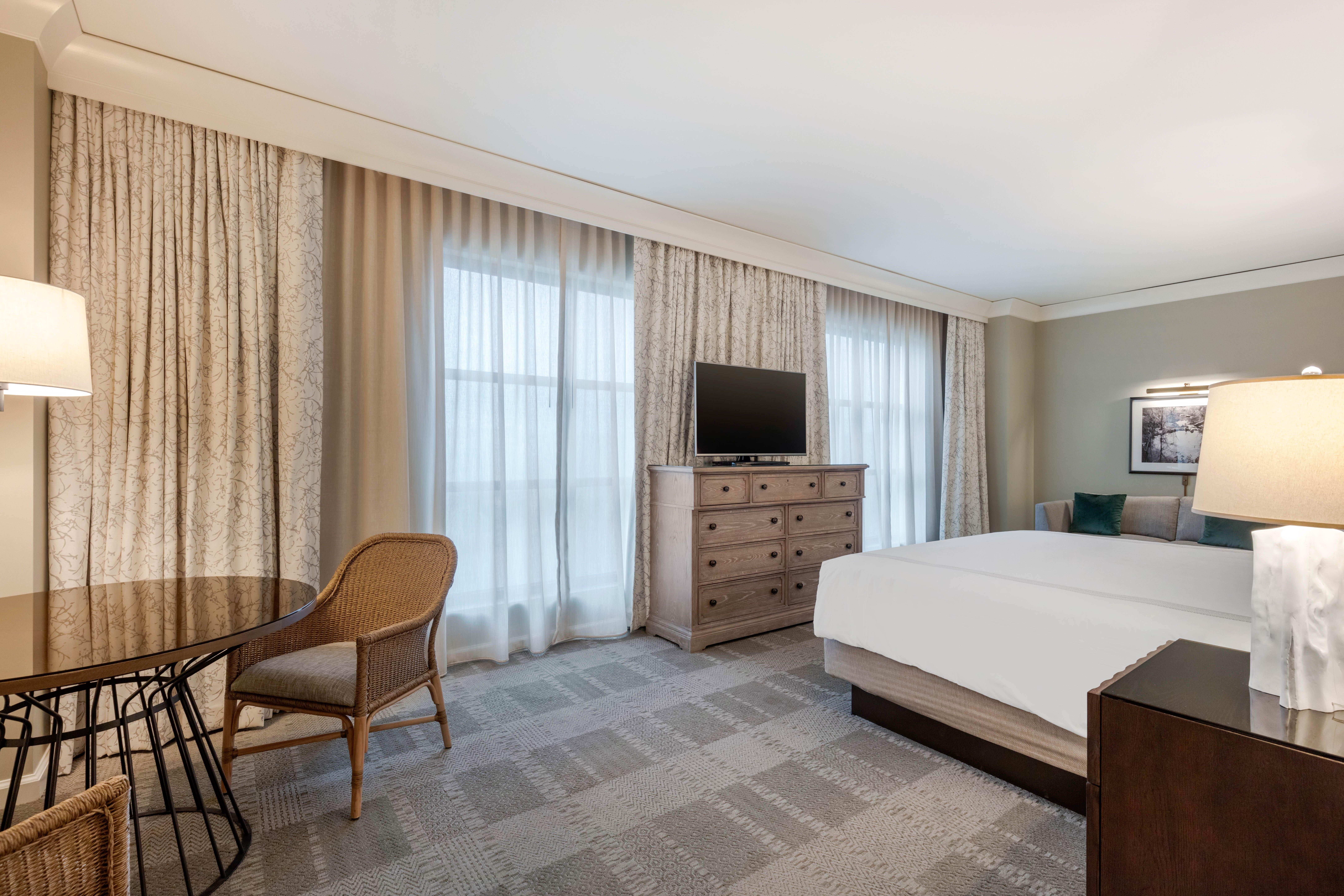 Omni Barton Creek Resort And Spa Austin Bagian luar foto