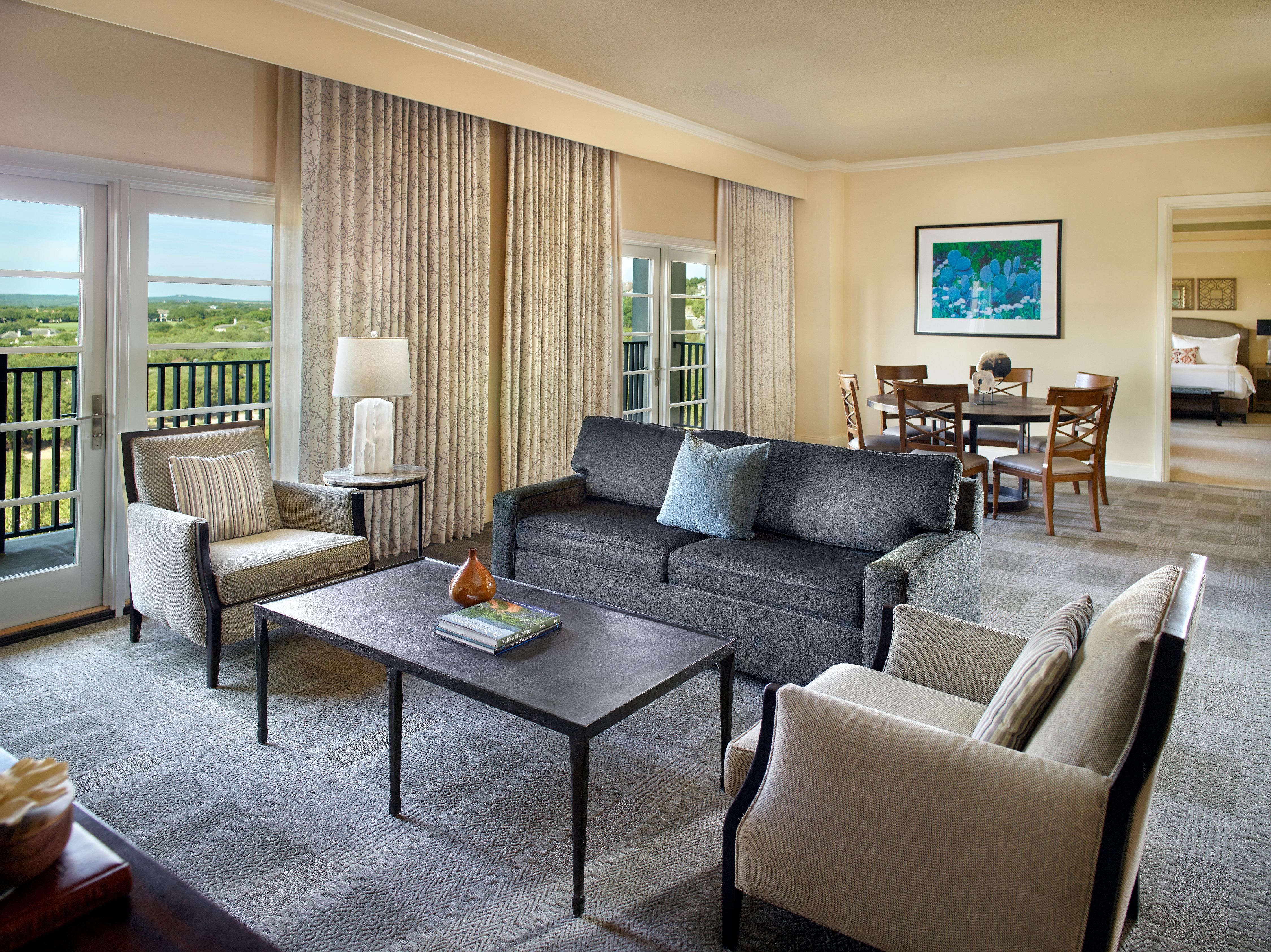 Omni Barton Creek Resort And Spa Austin Bagian luar foto