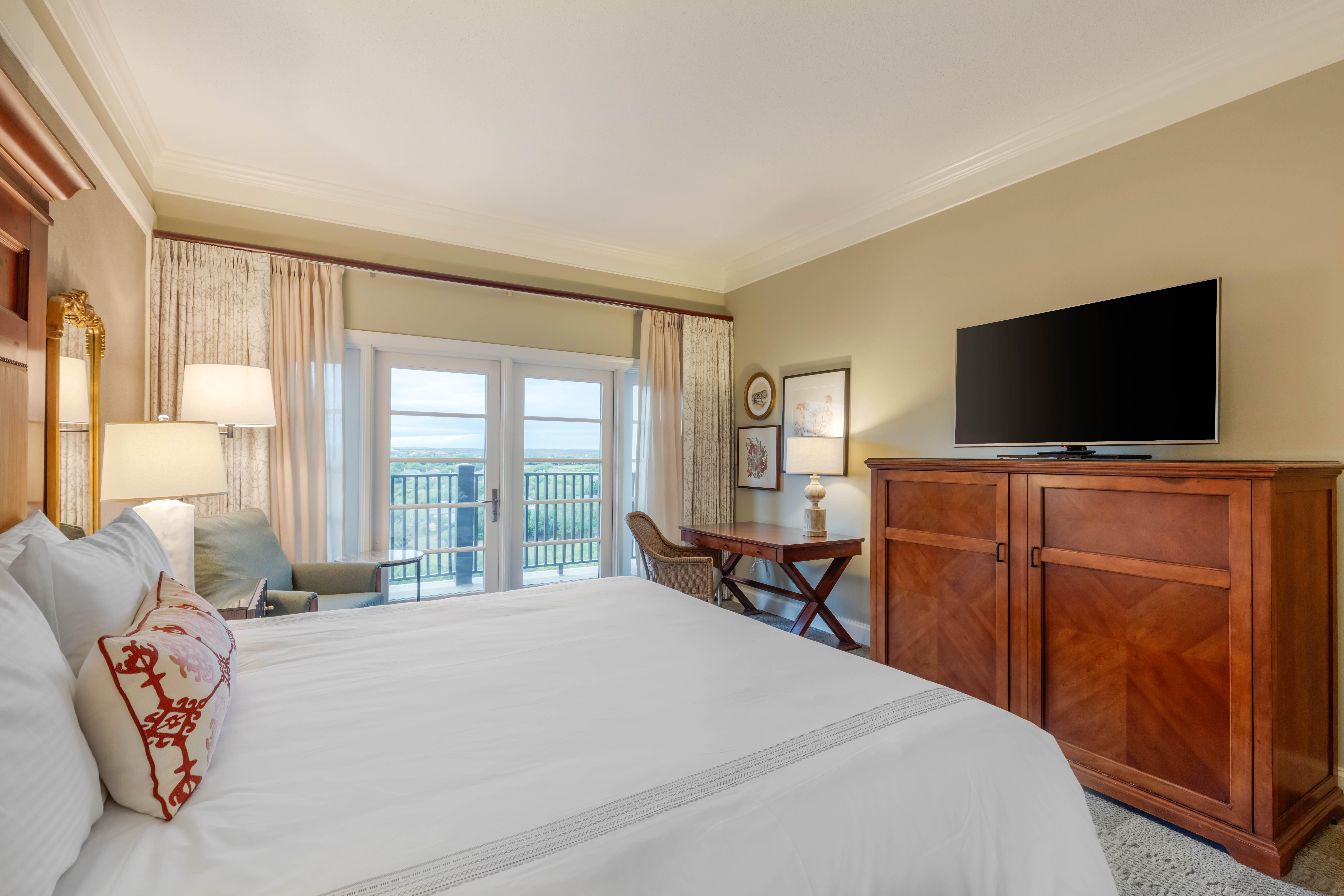Omni Barton Creek Resort And Spa Austin Bagian luar foto