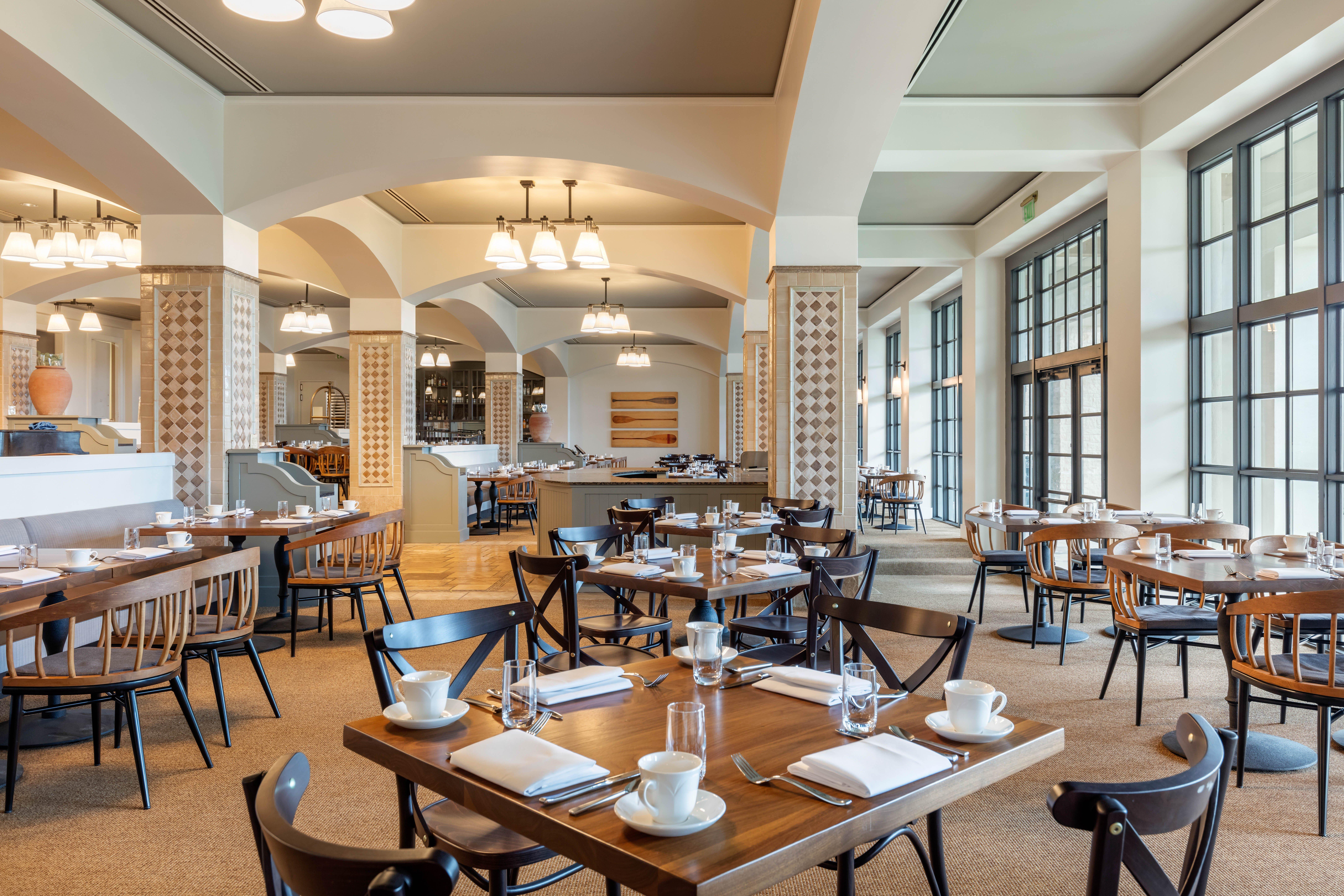 Omni Barton Creek Resort And Spa Austin Bagian luar foto