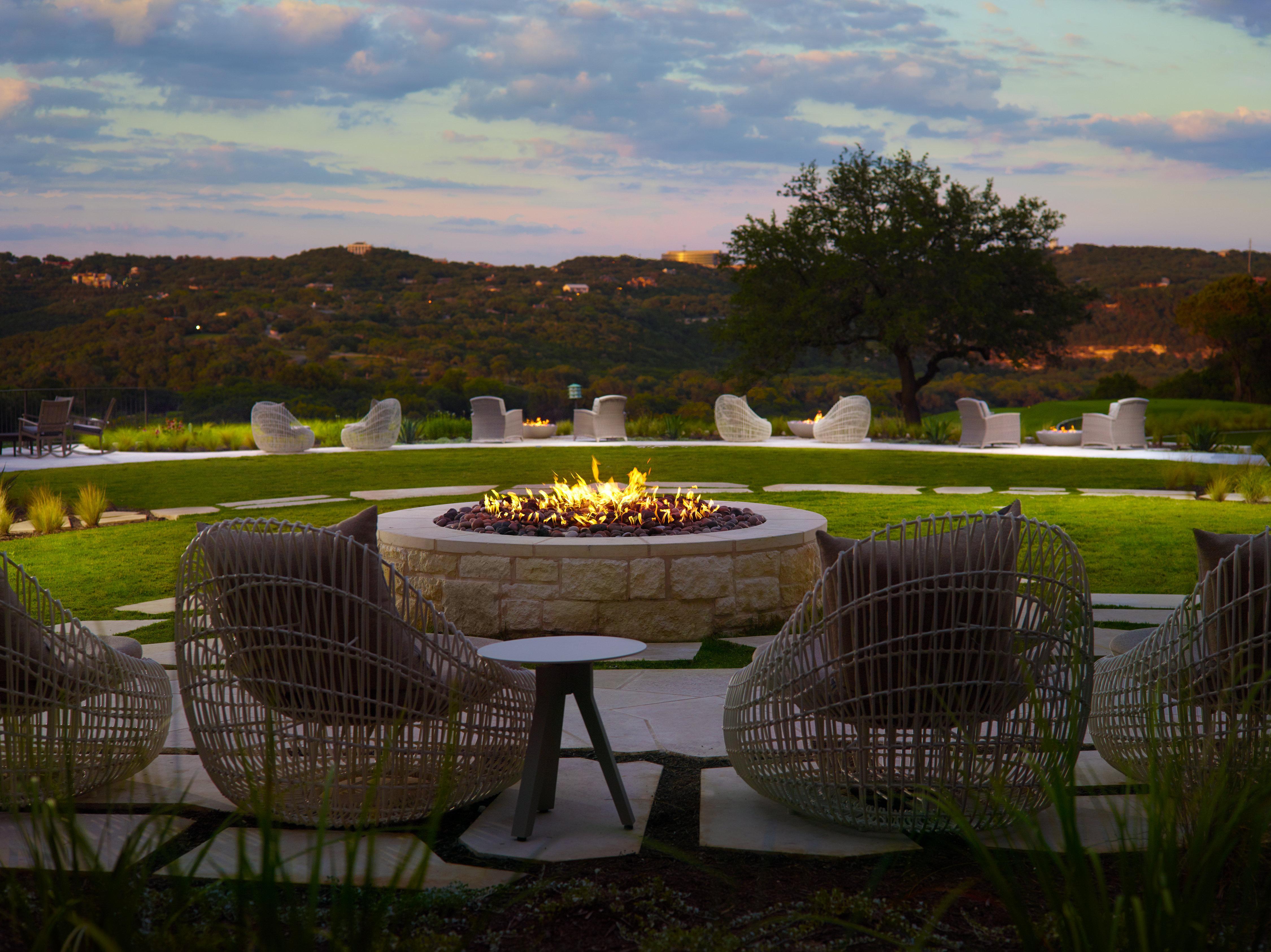 Omni Barton Creek Resort And Spa Austin Bagian luar foto