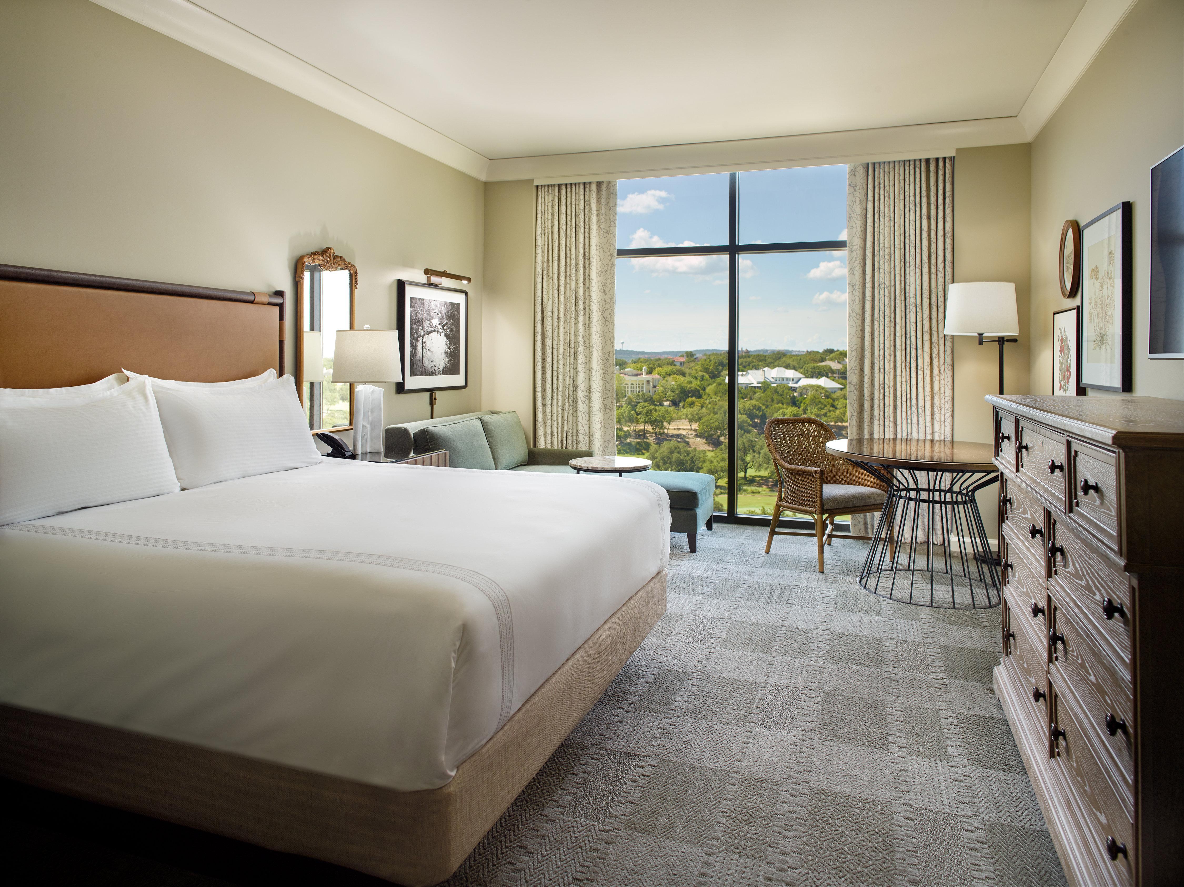 Omni Barton Creek Resort And Spa Austin Bagian luar foto