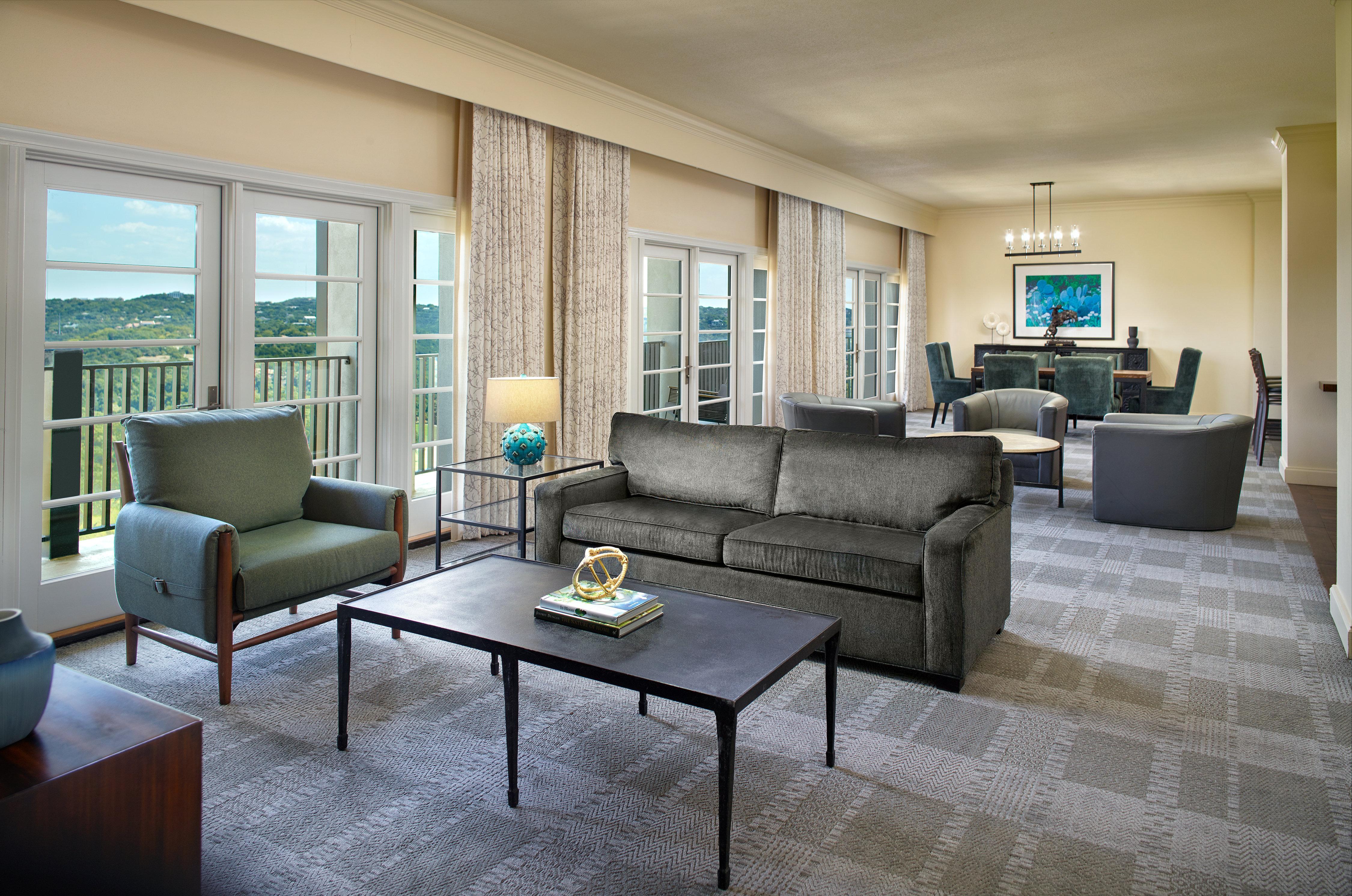 Omni Barton Creek Resort And Spa Austin Bagian luar foto