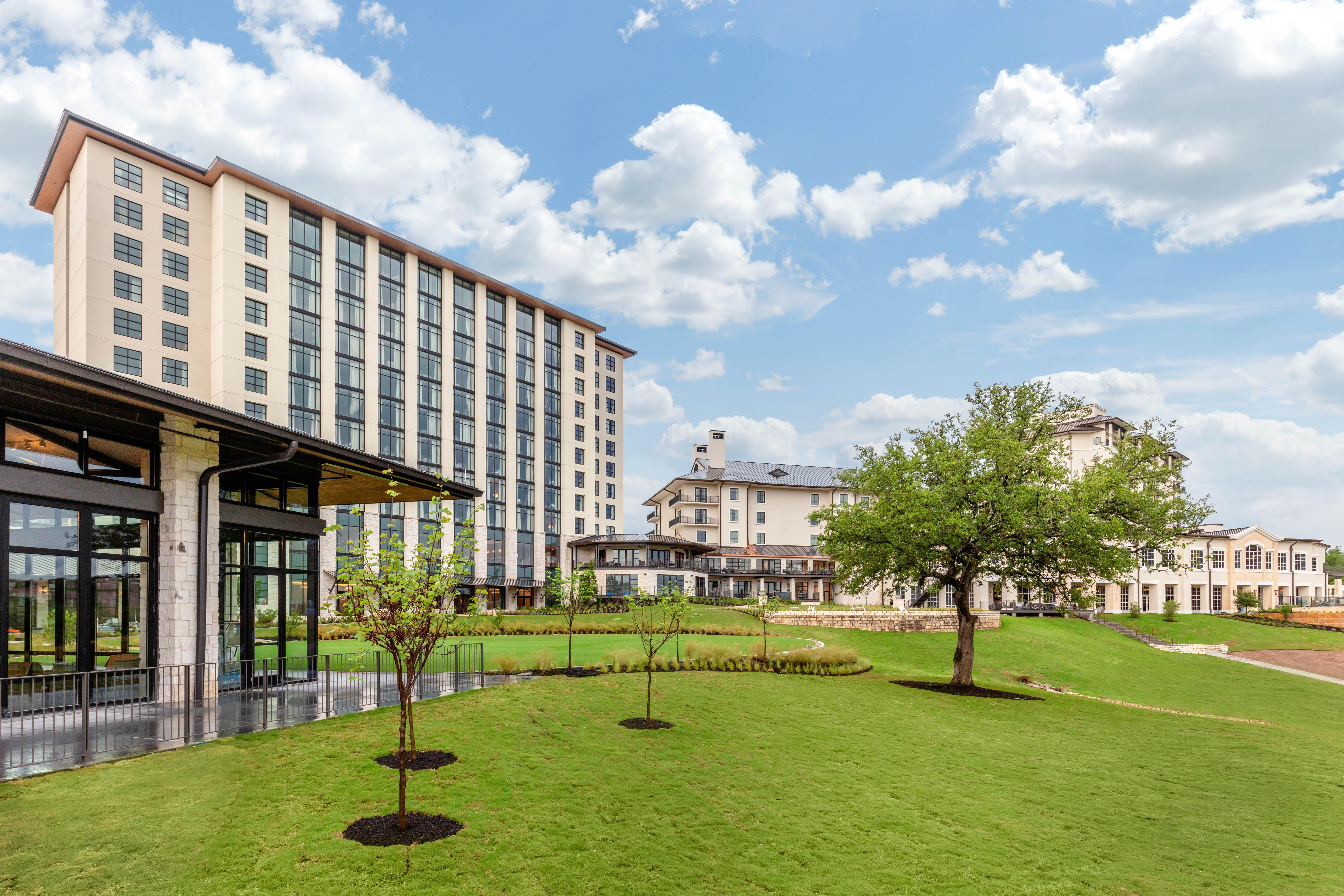 Omni Barton Creek Resort And Spa Austin Bagian luar foto