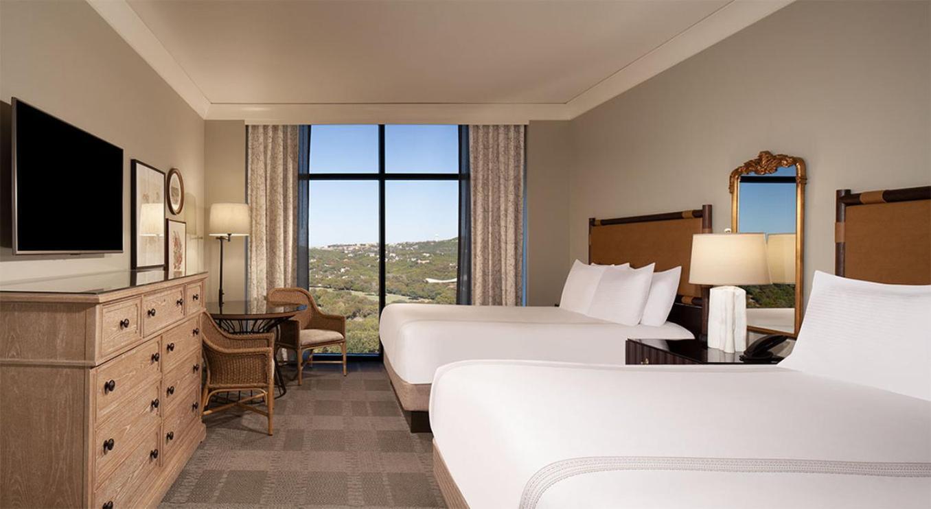 Omni Barton Creek Resort And Spa Austin Bagian luar foto