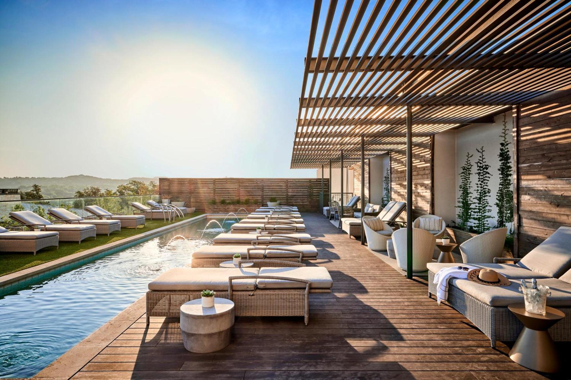 Omni Barton Creek Resort And Spa Austin Bagian luar foto